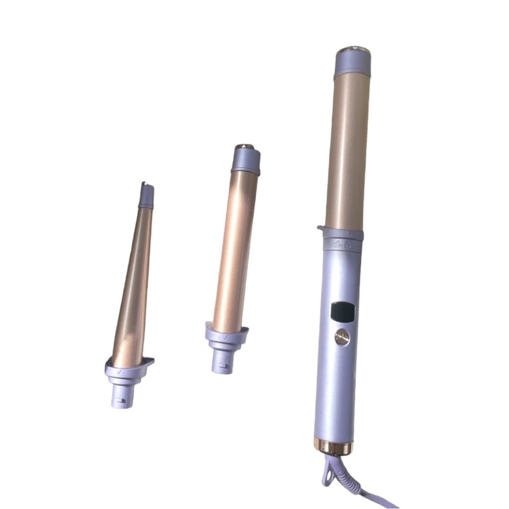Monat 3-in-1 curling wand
